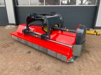 Dragone VX280 FSH/ Mulcher Front/Heckmulcher Maisstoppeln Mulchen Niedersachsen - Bohmte Vorschau