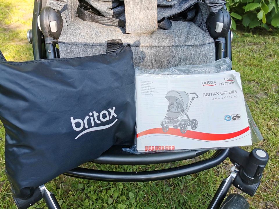 BRITAX GO BIG Kinderwagen und Buggy in Sprockhövel