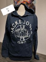 Jack Jones Pullover Hoodie Herren Männer Nordrhein-Westfalen - Schieder-Schwalenberg Vorschau