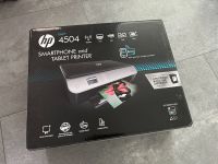 HP Envy 4504 Drucker mit Black INK drin Mitte - Wedding Vorschau