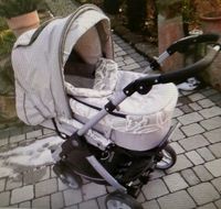 Wunderschöner Teutonia Kinderwagen Hessen - Rödermark Vorschau