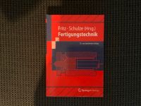 Fertigungstechnik Springer Verlag Baden-Württemberg - Elztal Vorschau