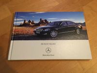Mercedes Benz "Die neue S-Klasse" Broschüre Hardcover Bayern - Parkstetten Vorschau