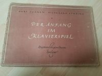 NOTEN Johnen/Städing "Der Anfang im Klavierspiel" Klaviernoten Baden-Württemberg - Bötzingen Vorschau