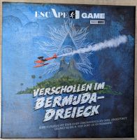 Krimi Spiel Rätsel Escape Game verschollen im Bermuda Dreieck Hessen - Viernheim Vorschau