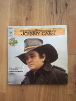 Johnny Cash Vinyl LP Schallplatte Country&Western Superstar Bayern - Itzgrund Vorschau