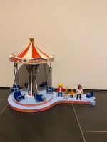 Verkaufe Playmobil Kettenkarussell 5548 mit Beleuchtung Baden-Württemberg - Amtzell Vorschau