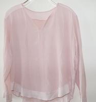 Marccain Damen Bluse N3 Rosé Seide Baumwolle Marc Cain neuwertig Beuel - Vilich Vorschau