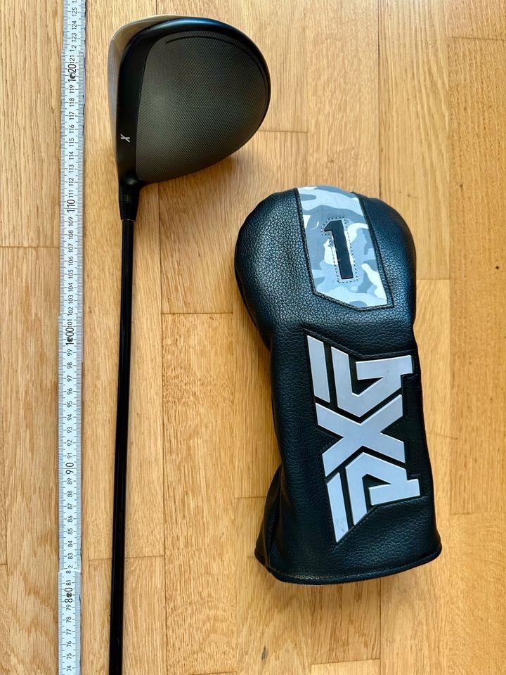 PXG 0311 Gen5 Driver 9 Grad Ventus Red TR Regular Schaft in Berlin