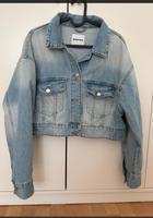 Jeansjacke Bershka Gr. M Nordrhein-Westfalen - Soest Vorschau