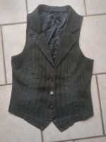 Jeans Weste Nadelstreifen Damen Gr.L 40/42 Kr. München - Oberschleißheim Vorschau