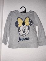 Baby Pullover langarm Größe 80 Minnie Maus Nürnberg (Mittelfr) - Südstadt Vorschau