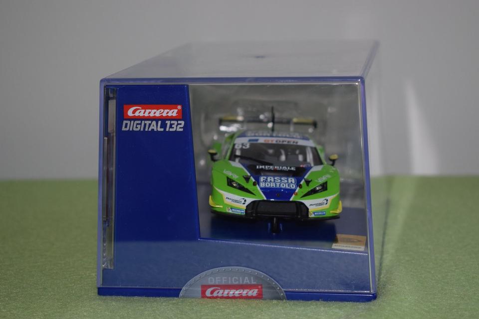 Carrera Digital 132 30864 Lamborghini Huracán GT3 NEU + OVP in Neuberg