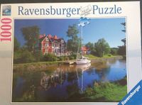 Puzzle 1000er Schleswig-Holstein - Lütjenburg Vorschau