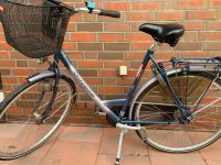 Fahrrad Damenrad Gazelle Niedersachsen - Barßel Vorschau