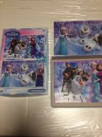 Elsa und Anna Puzzle 2 x 20 Teile Eiskönigin Hessen - Frankenberg (Eder) Vorschau