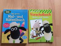 Shaun das Schaf, Gr. Mal- und Rätselbuch, Vorschulbuch Nordrhein-Westfalen - Jüchen Vorschau