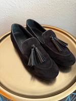 Hogan Mokassin Loafer Slipper mit Quasten Lack Essen-Borbeck - Dellwig Vorschau