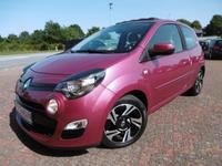 Renault Twingo Liberty 1.2 LEV 16V 75 eco2 nur 53.881 km Kreis Pinneberg - Tornesch Vorschau
