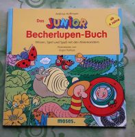Das Junior Becherlupen-Buch Bayern - Höchstadt Vorschau