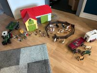 Schleich Bauernhof mit jede Menge Extras! Nordrhein-Westfalen - Düren Vorschau