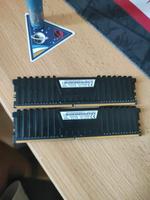RAM DDR4 2x8gb. Corsair Vengeance LPX. Thüringen - Hildburghausen Vorschau