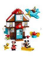 Lego Duplo Mickeys Ferienhaus 10889 (in der OVP) Schwerin - Weststadt Vorschau