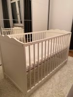 Baby Bett mit Matratze Nordrhein-Westfalen - Hamm Vorschau