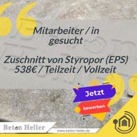Mitarbeiter gesucht - EPS Zuschnitt Deggendorf - Mietraching Vorschau