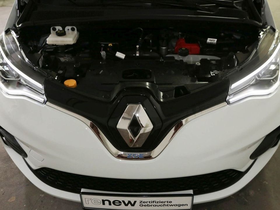 Renault ZOE Life R110 Z.E. 40 zzgl. Batteriemiete in Würzburg