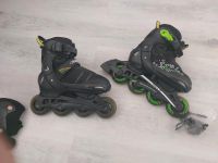 Hy Sports Kinder Inline - Skates Gr 33- 36 verstellbar Berlin - Steglitz Vorschau