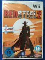 Red Steel 2 (Wii, NEUWARE) Niedersachsen - Peine Vorschau
