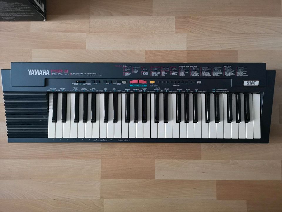 Yamaha Keyboard PSR 3 in Ludwigsburg