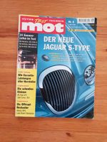 Der neue Jaguar S Type mot 04/1999 Test, Fahrbericht, Technik, Hi Hessen - Offenbach Vorschau