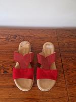 Sandalen/ Gabor / Gr. 39 Brandenburg - Wittenberge Vorschau