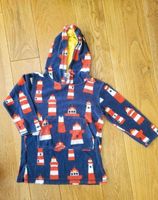 Mini Boden 5 - 6 J Gr. 116 Frottee Badeponcho Poncho Badehandtuch Düsseldorf - Vennhausen Vorschau