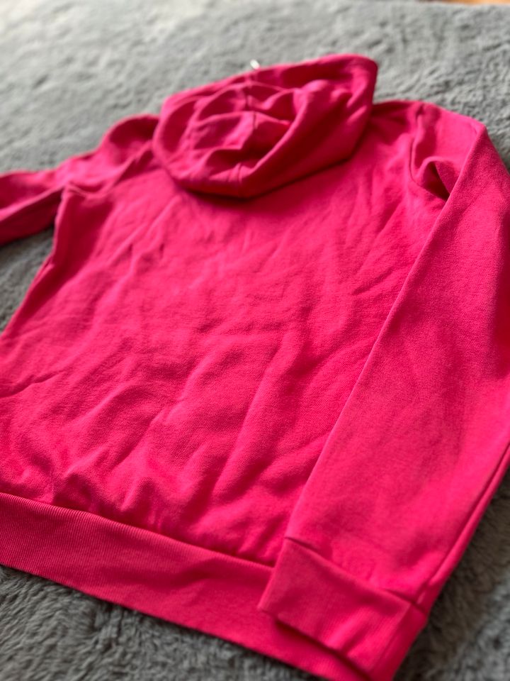 Puma Hoodie Damen Gr. 36 wie NEU in Burghaun