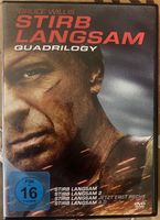 Stirb Langsam 1-4 DVD Box (Die Hard) Niedersachsen - Springe Vorschau