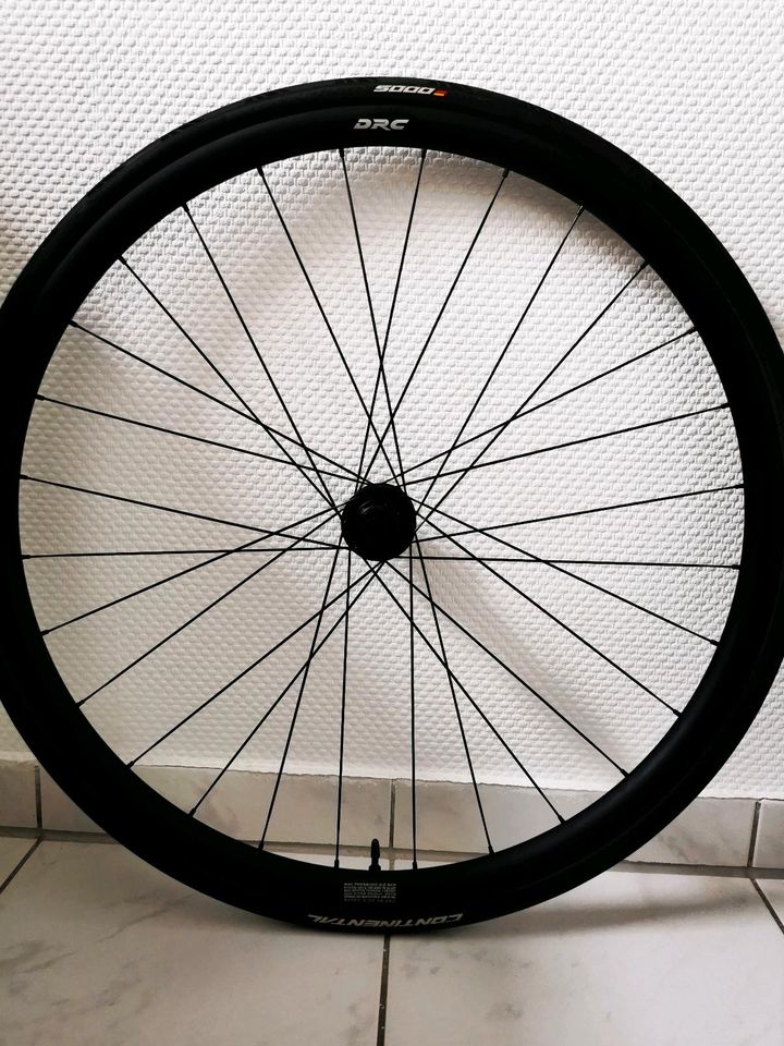 Laufradsatz - TRUEBC Road Alloy Wheelset VR / HR in Goldbach