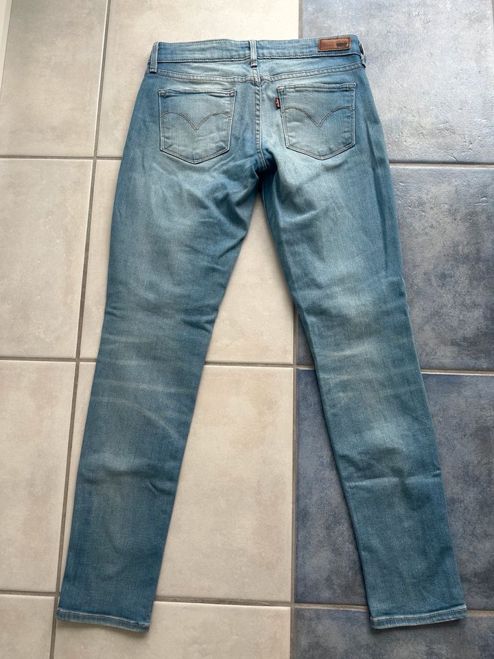 ⭐️ Levi’s Jeans | Mid Rise | Skinny | hellblau | W 26 / L 30 in Köln