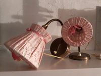 Nachttisch Lampe Wandleuchte shabby Bayern - Reichenberg Vorschau