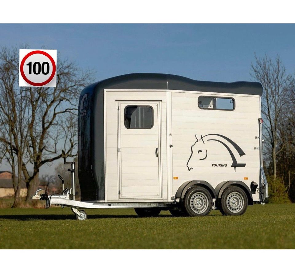 Cheval Liberte Touring Jumping mit Sattelschrank ⭐️inkl