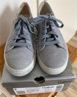 Gabor Sneaker Taubenblau Gr. 42 (41) neu Nordrhein-Westfalen - Frechen Vorschau