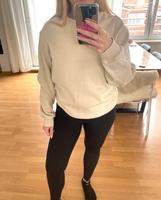 Pullover Relaxed Fit S Beige H&M Berlin - Schöneberg Vorschau