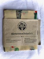 BIENENWACHS-TUCH "Kaktus" neu, Bio-Baumwolle (GOTS-Siegel) Neustadt - Huckelriede Vorschau