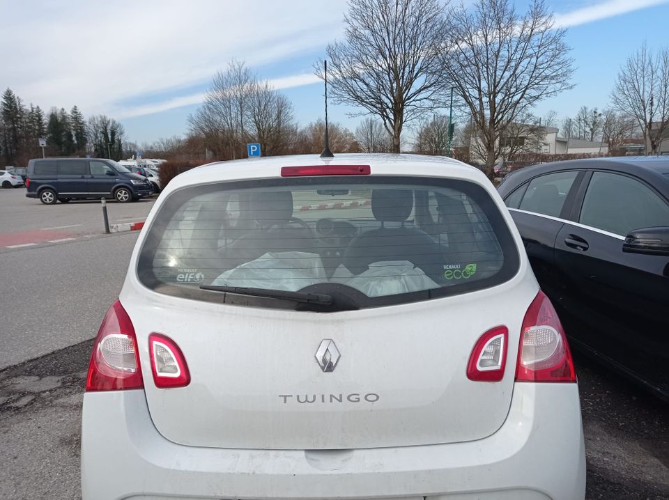 Renault Twingo in Raisting