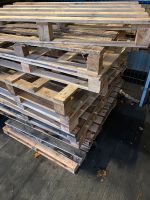 Holzpaletten Brennholz Einwegpalette Berlin - Tempelhof Vorschau