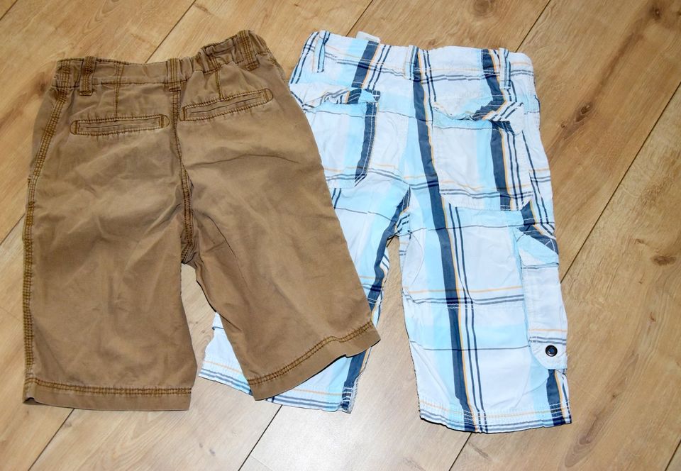 Kurze Hosen Shorts von H&M in Gr. 122 134 in Meckenheim