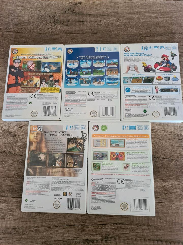 WII Spielekonsole in Viersen