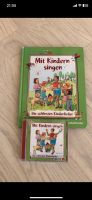 Buch ,,Mit Kindern singen“ und passender CD Baden-Württemberg - Jettingen Vorschau